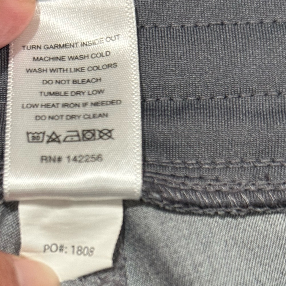 Figs Technical Collection In Graphite Zamora Larg… - image 7